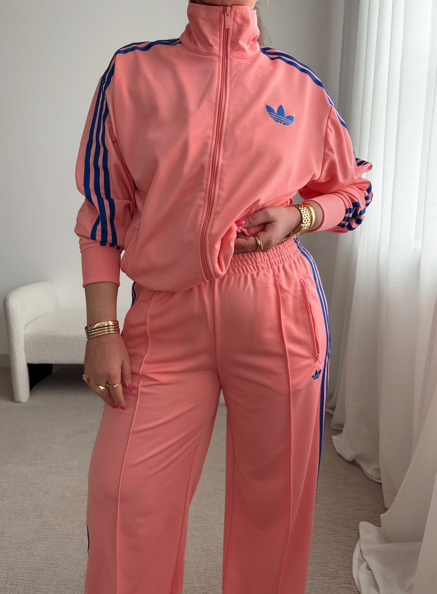 Adidas Originals Retro Rosé™ – Exclusive Tracksuit 