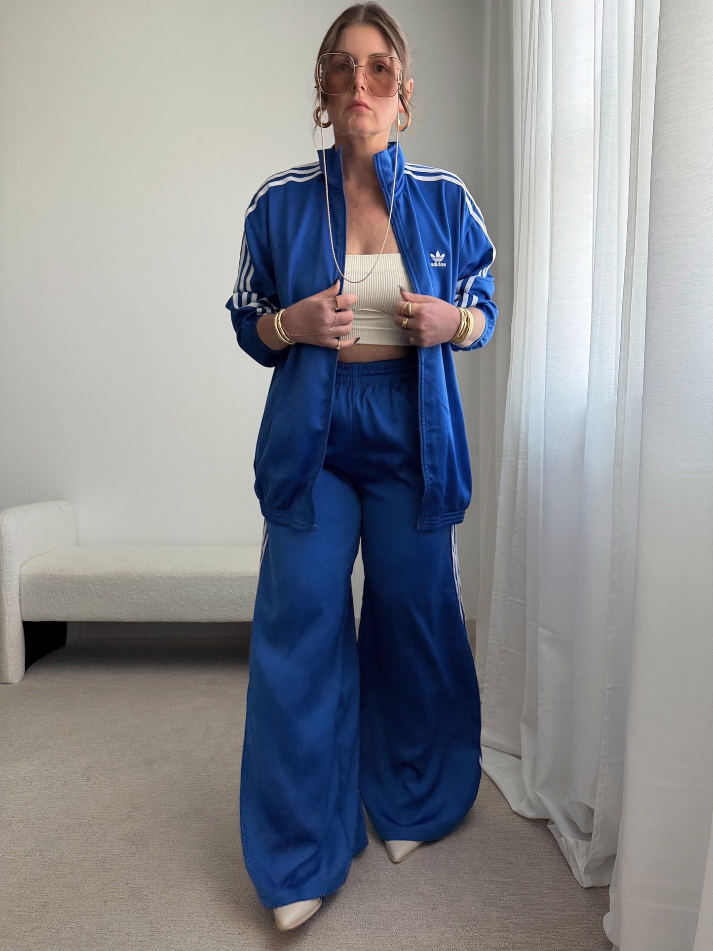 Adidas Originals Retro Rosé™ – Exclusive Tracksuit 