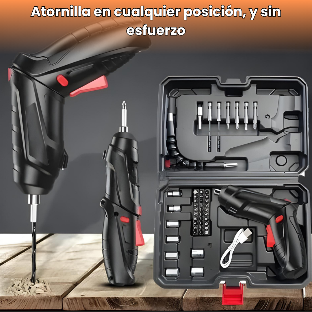 Destornillador Automático 47 PCS