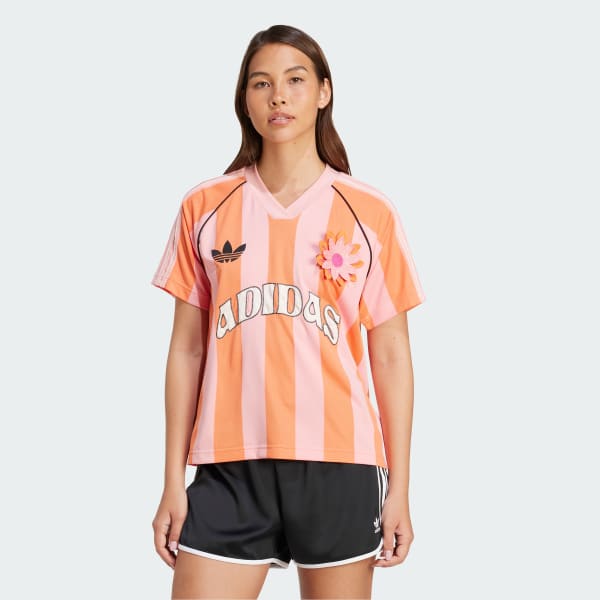 🌸 Adidas Originals Summer Glow Jersey