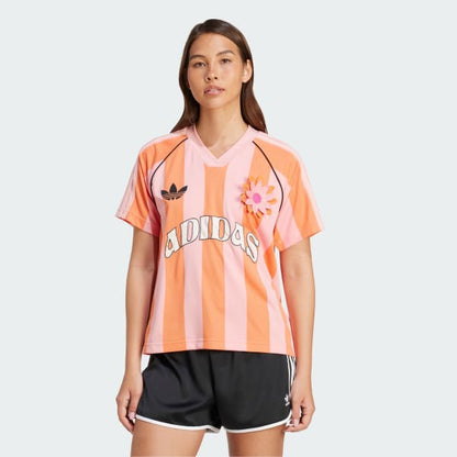 🌸 Adidas Originals Summer Glow Jersey