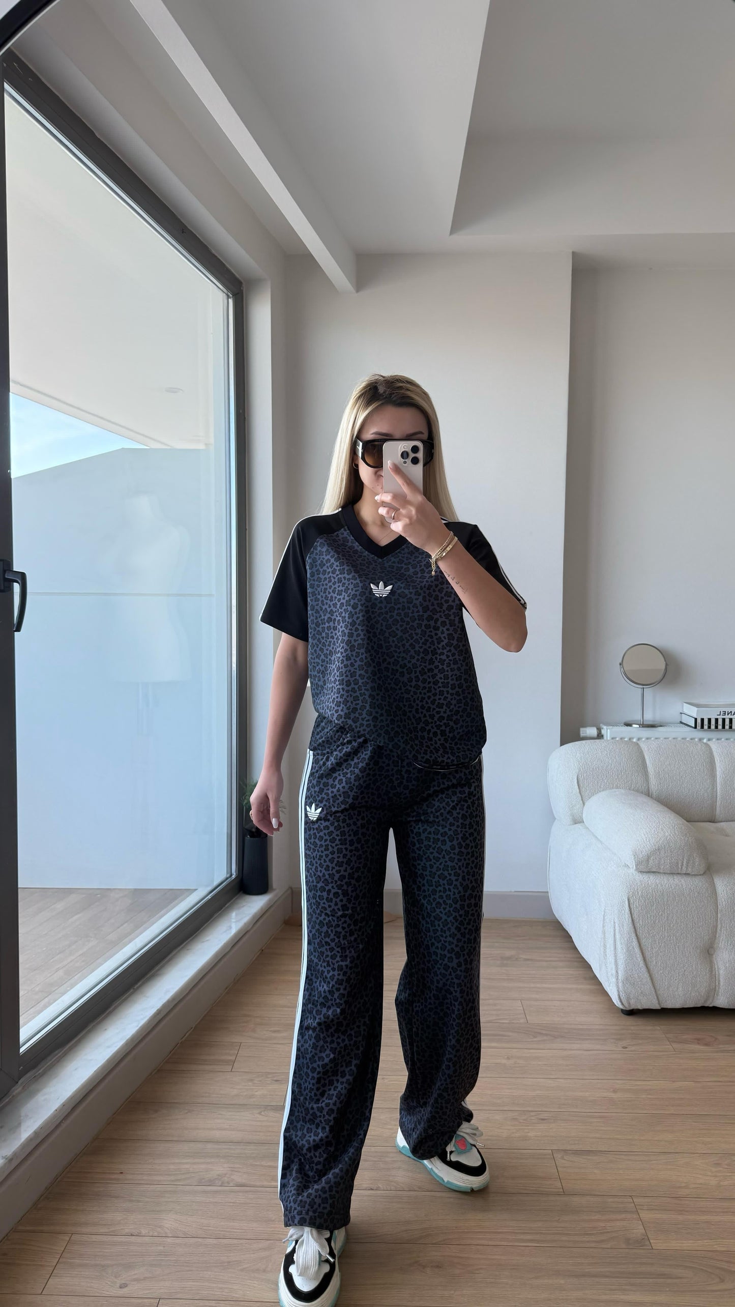 Originals™ Merka Leopard™ Set – Sporty chic with an urban edge