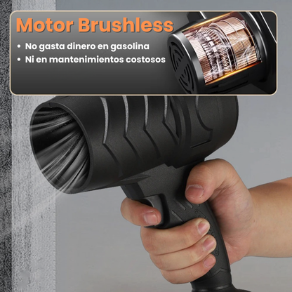 Soplador TurboPro® - 2 Baterías