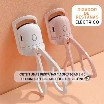 Rizador De Pestañas Eléctrico Portátil