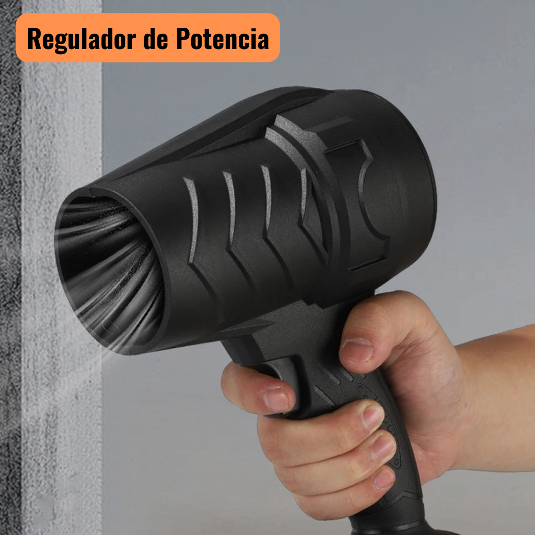 Soplador TurboPro® - 2 Baterías