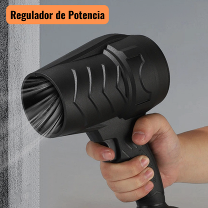 Soplador TurboPro® - 2 Baterías
