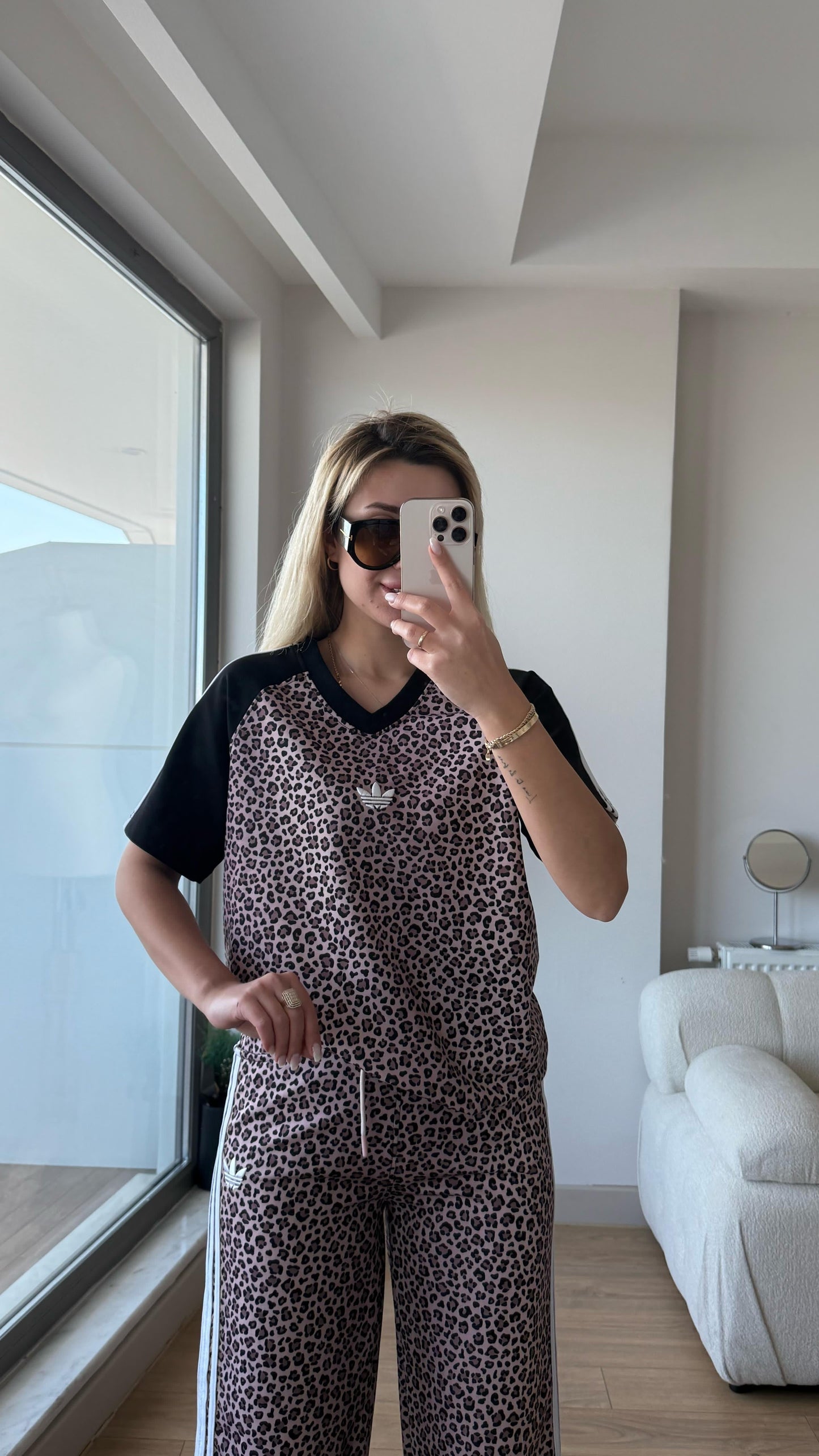 Originals™ Merka Leopard™ Set – Sporty chic with an urban edge