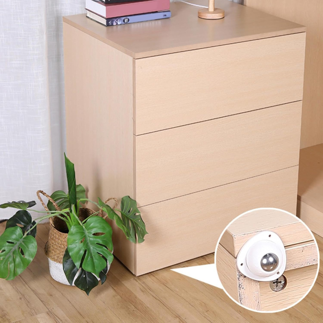 OFERTAS Mini Ruedas Adhesivas