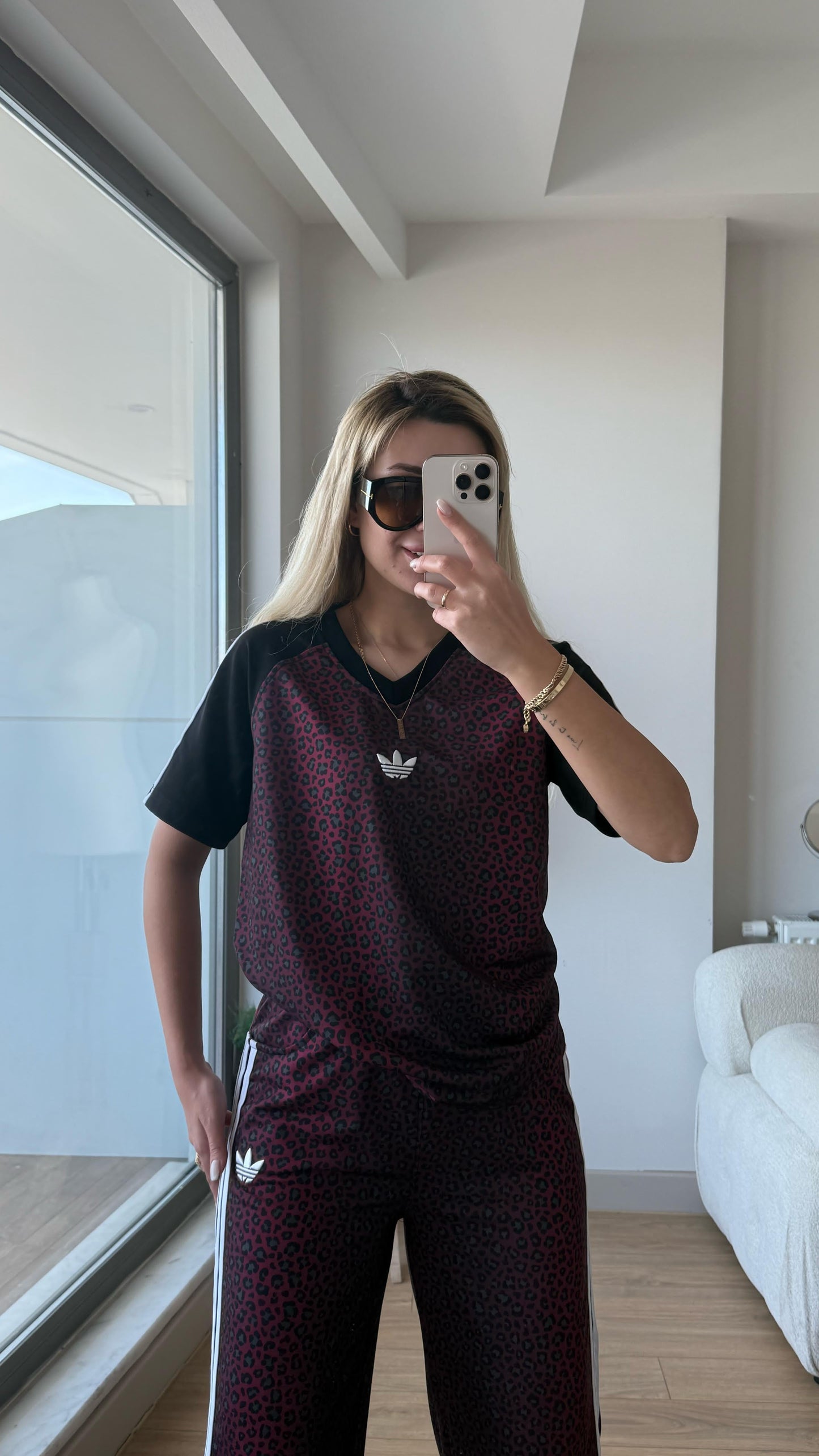 Originals™ Merka Leopard™ Set – Sporty chic with an urban edge