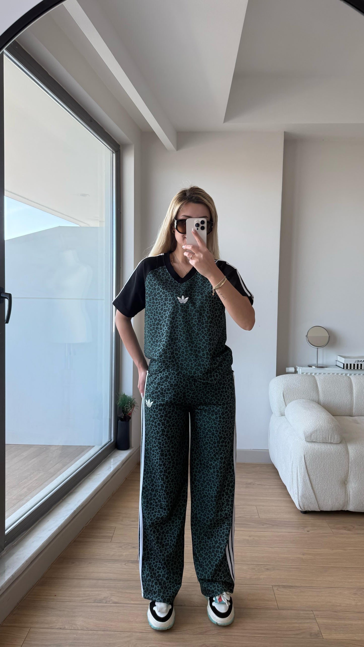 Originals™ Merka Leopard™ Set – Sporty chic with an urban edge