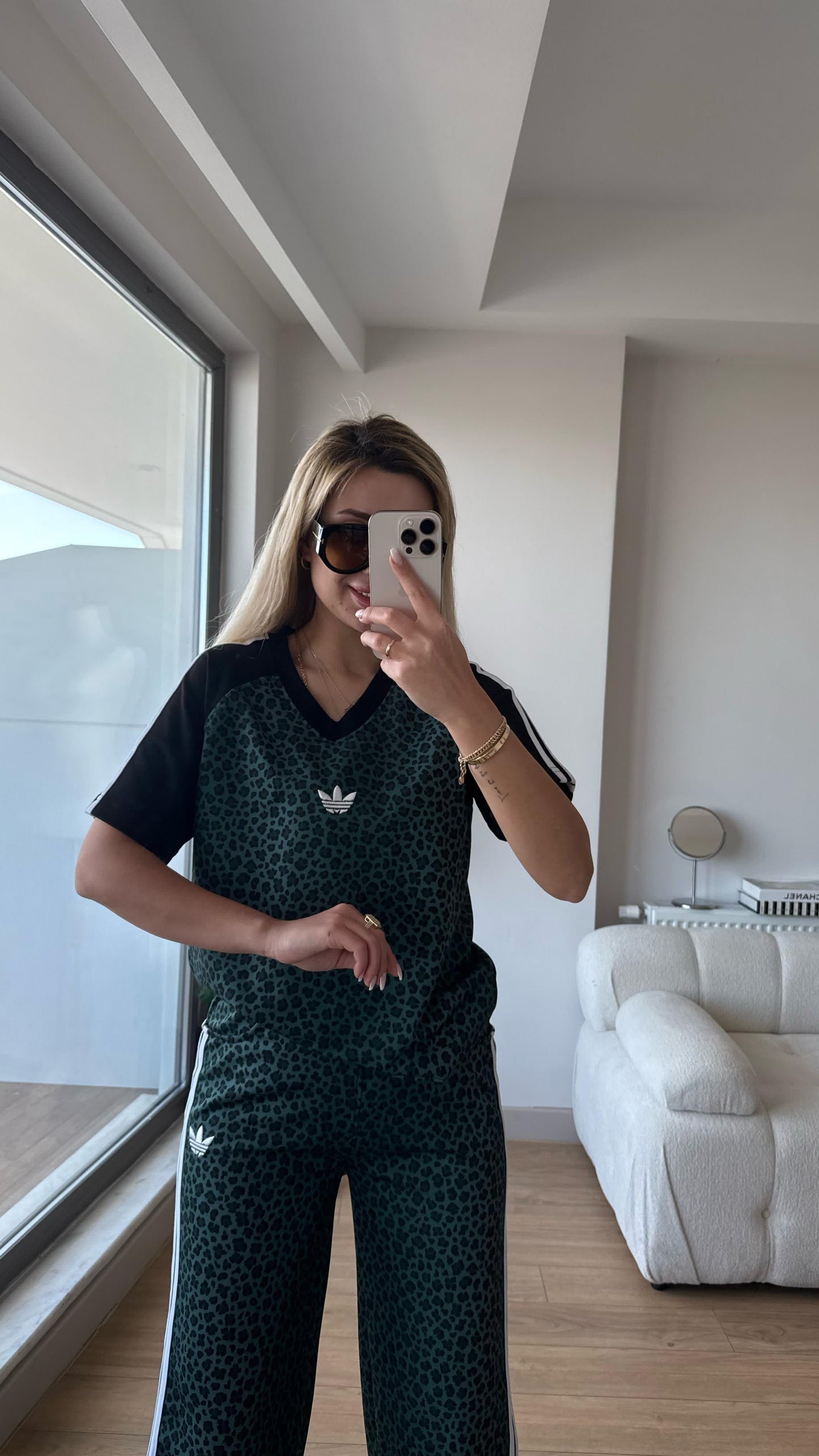 Originals™ Merka Leopard™ Set – Sporty chic with an urban edge