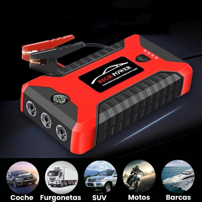 Arrancador de Batería - Xtreme Power