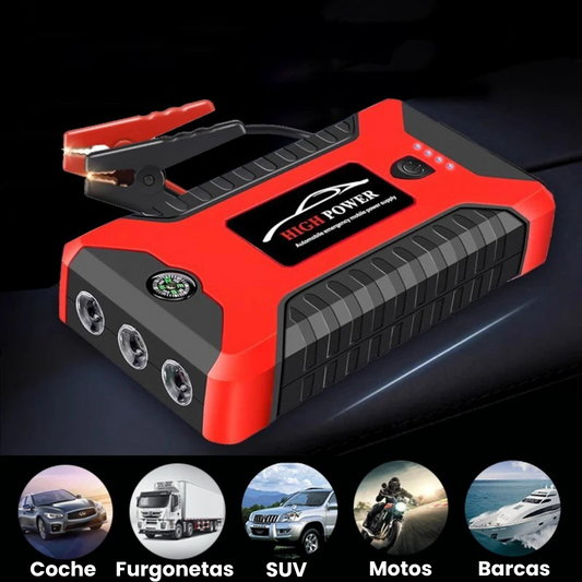 Arrancador de Batería - Xtreme Power