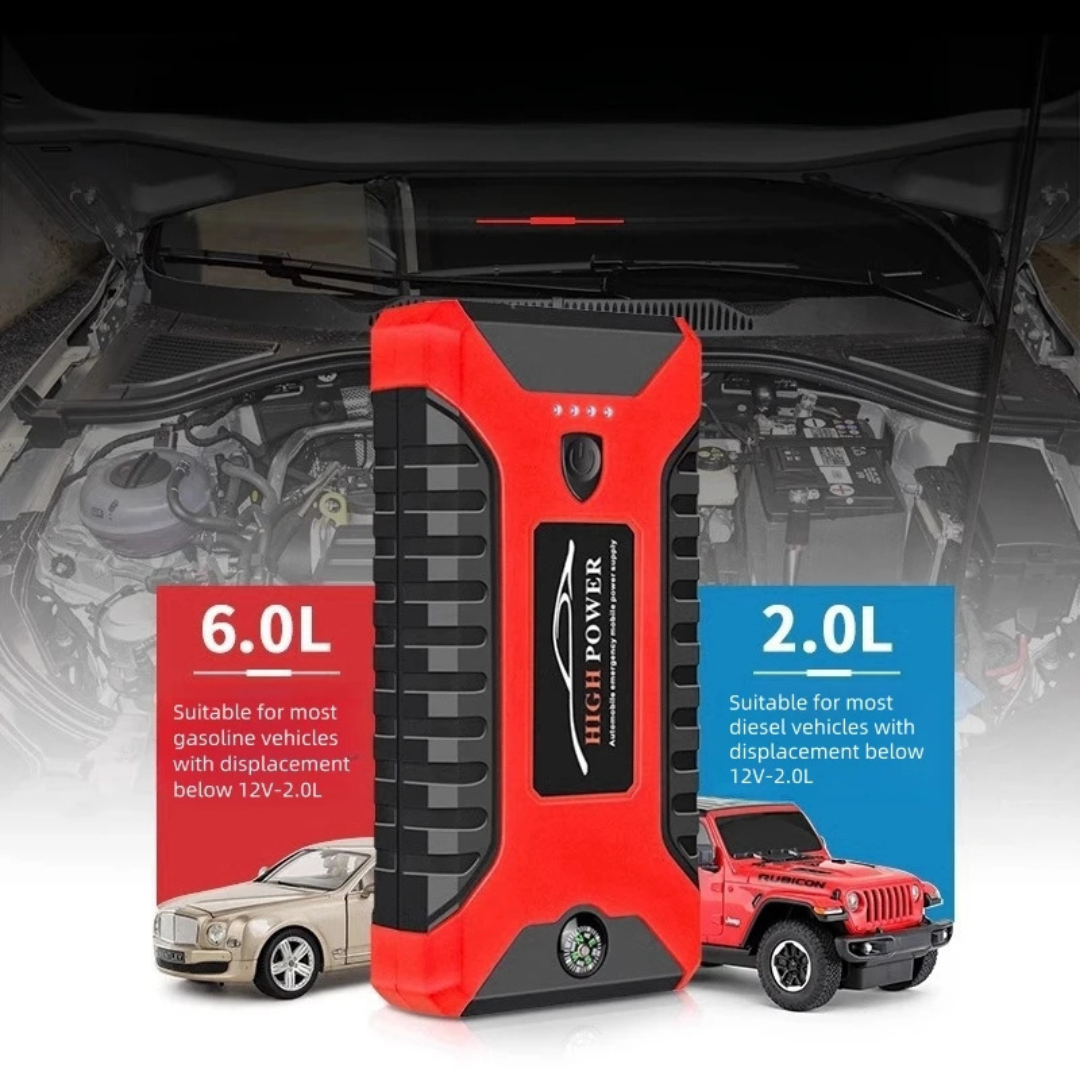 Arrancador de Batería - Xtreme Power