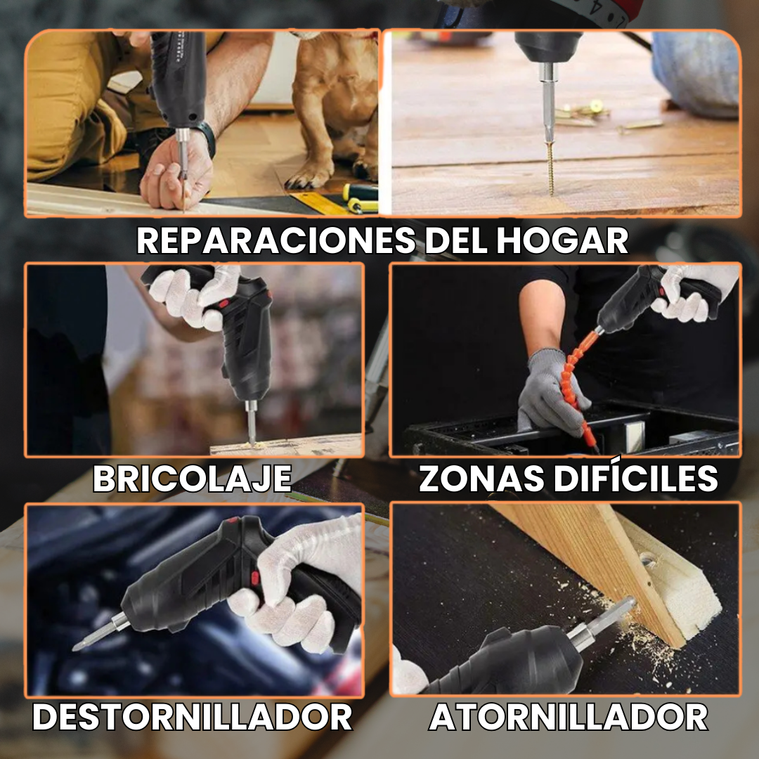 Destornillador Automático 47 PCS