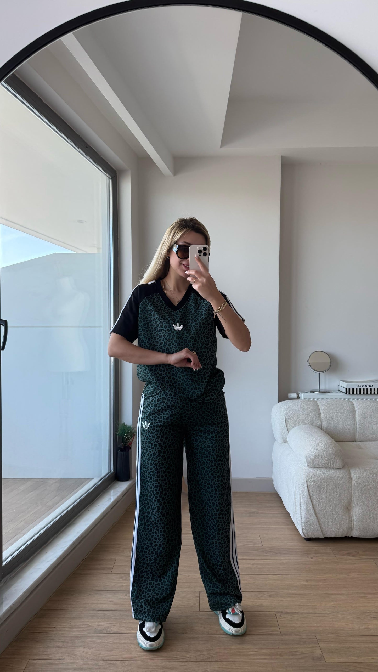 Originals™ Merka Leopard™ Set – Sporty chic with an urban edge