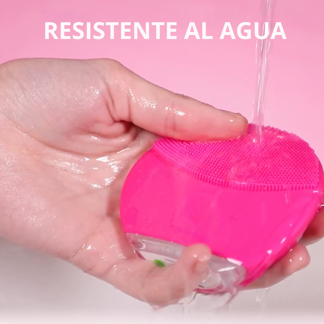 ✨ Electric Sonic Facial Cleanser – Your beauty routine in 60 seconds