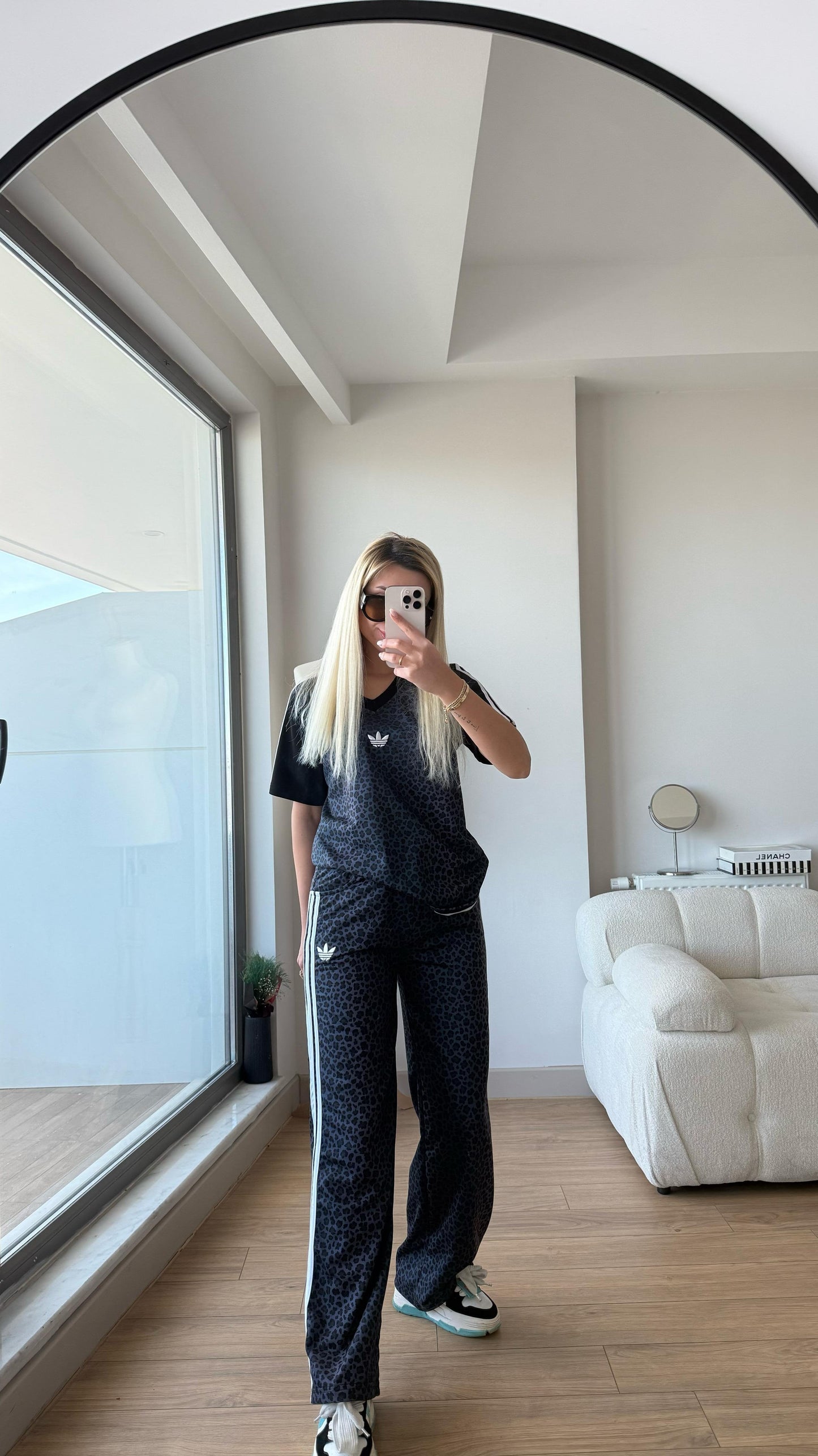 Originals™ Merka Leopard™ Set – Sporty chic with an urban edge