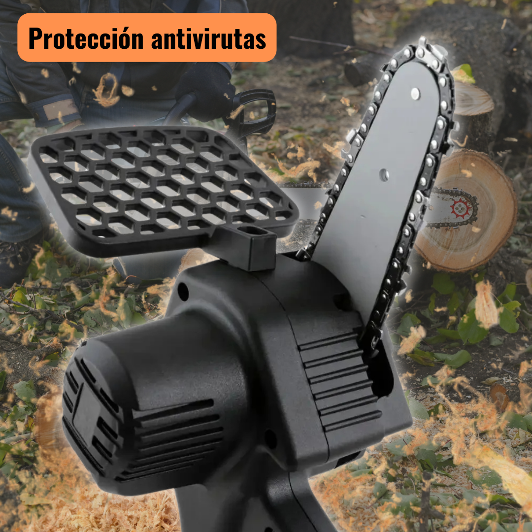 Motosierra Eléctrica 800W