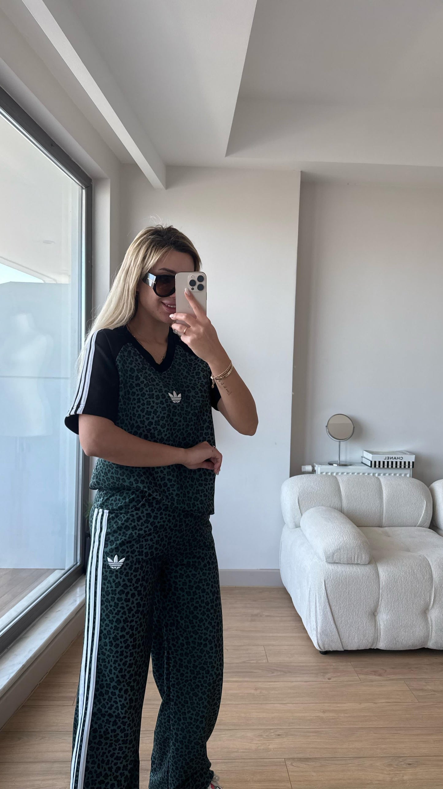 Originals™ Merka Leopard™ Set – Sporty chic with an urban edge