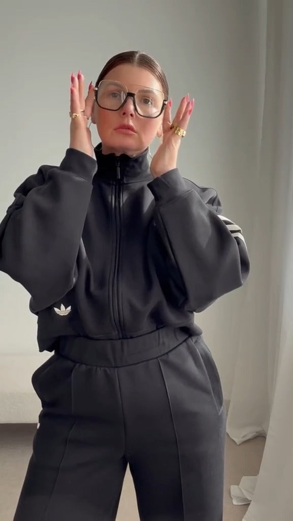 Originals™ Signature Wide-Leg Adidas-Inspired Tracksuit