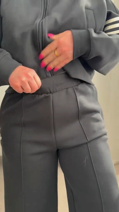 Originals™ Signature Wide-Leg Adidas-Inspired Tracksuit